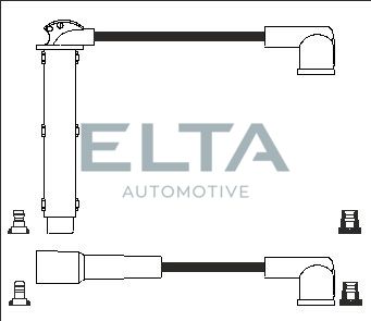 ELTA AUTOMOTIVE Süütesüsteemikomplekt ET4035